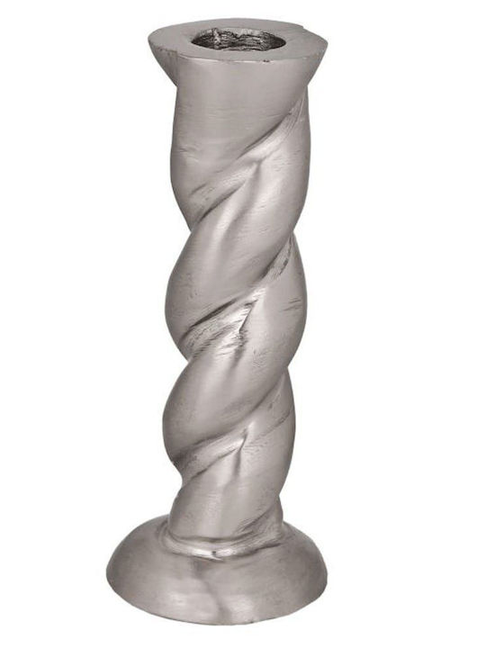 Eglo Candle Holder Metal in Gray Color 5x14x14cm 1pcs