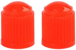 Car Tire Valve Caps Red 1pcs