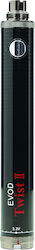 Twist Box Mod 1300mAh Μαύρο
