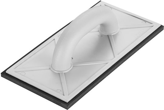 Neo Tools Μυστρί Πλαστικό 280x140mm με Πλαστική Λαβή 50-231