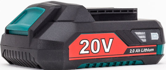 NAC Tool Battery Lithium 20V with Capacity 2Ah