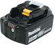 Makita Werkzeugbatterie Lithium 18V mit Kapazität 5Ah