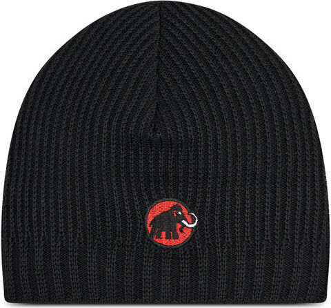 Beanie Beanie in Schwarz color 1191-01542-0001