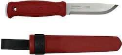 Morakniv Garberg (S) Μαχαίρι Dala Red σε Θήκη