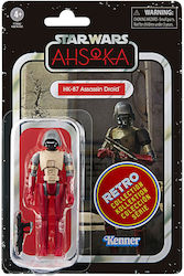 Action Figure Ahsoka Star Wars for 4+ years old...