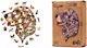 Lemnos Puzzle pentru Copii 125buc PuzzleOK