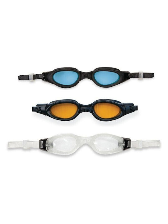 Intex Pro Master Γυαλιά Κολύμβησης Παιδικά Πολύχρωμα