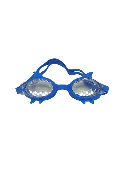 Γυαλιά Κολύμβησης Παιδικά Μπλε