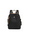 Foxer Backpack Black