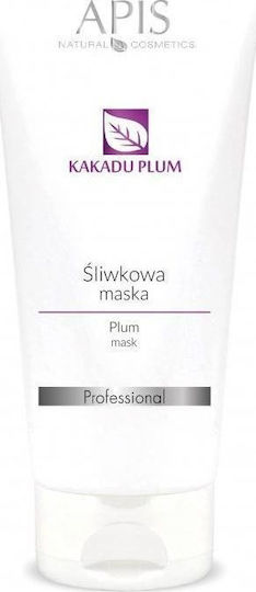 Apis Natural Cosmetics Kakadu Plum Face Νourishing Mask 200ml