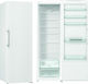 Gorenje 398лт В185xШ59.5xД66.3см. Бял R619EEW5