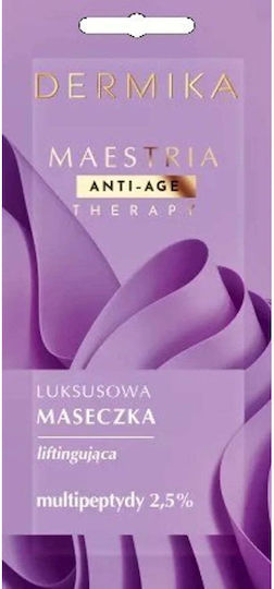 Maestria Anti-age Therapy - Multipeptides 2.5% Gesichtsmaske 7gr