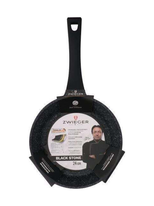Zwieger Pan made of Aluminum with Stone Coating 24cm