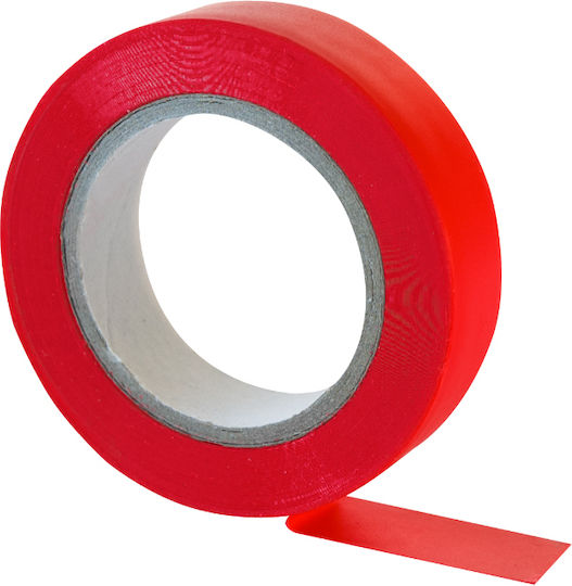 EPM Μονωτική Ταινία 15mm x 10m Κόκκινη
