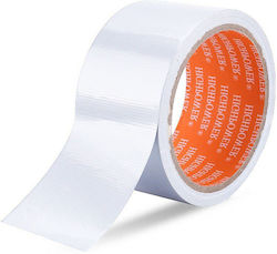 Highpower Self-Adhesive Fabric Tape White 48mmx9m 1pcs
