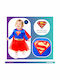 Costum de Carnaval pentru Copii Supergirl