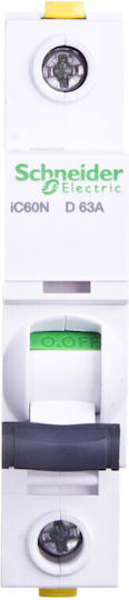 Schneider Electric Захранване Индустриален превключвател A9F05163