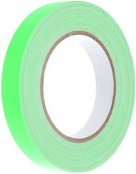 Allcolor Self-Adhesive Fabric Tape Green 19mmx25m 1pcs