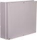 Elettrocanali Surface Mounted Electrical Box IP56 in Gray Color