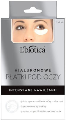 L'biotica Intensive Hydration Eyes Mask