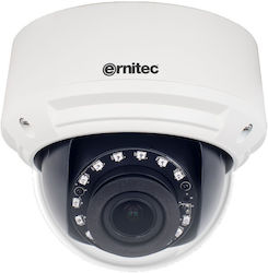 Ernitec Mercury 7 CCTV Κάμερα Παρακολούθησης 1080p Full HD με Φακό 2.8-12mm 70-1322A