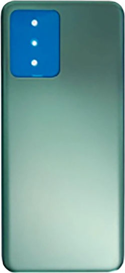 Xiaomi Batterieabdeckung Grün für Xiaomi Redmi Note 12 5G.