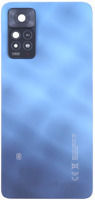 Xiaomi Κапак за замяна на батерията Син за Xiaomi, Xiaomi Redmi Note 11 Pro 5G.