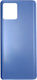 Motorola Καπάκι Μπαταρίας Μπλε για Motorola G72.