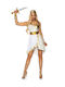 Carnival Costume Grecian Goddess ()