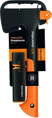 Fiskars Axe Τσεκούρι Τεμαχισμού Βάρους 640gr