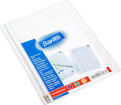 Bantex Φάκελος με Φερμουάρ 10τμχ