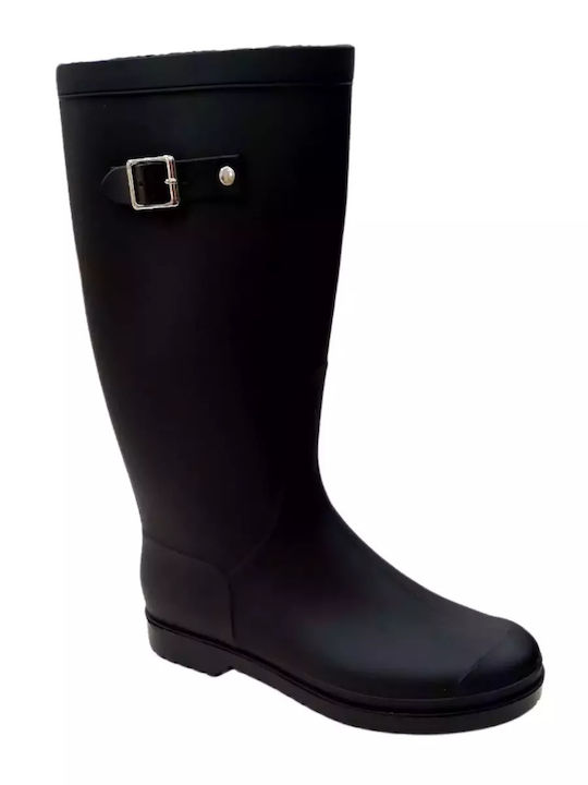 Women's Wellies Black