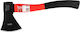 Top Tools TOP-05A210 Τσεκούρι Μήκους 44.5cm και Βάρους 1kg με Λαβή Fiberglass