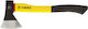 Topex Topex Axe Length 61cm and Weight 1kg with Fiberglass Handle