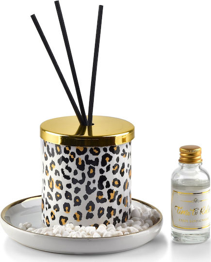 Lumarko Diffuser με Άρωμα Σανδαλόξυλο HTTP7546