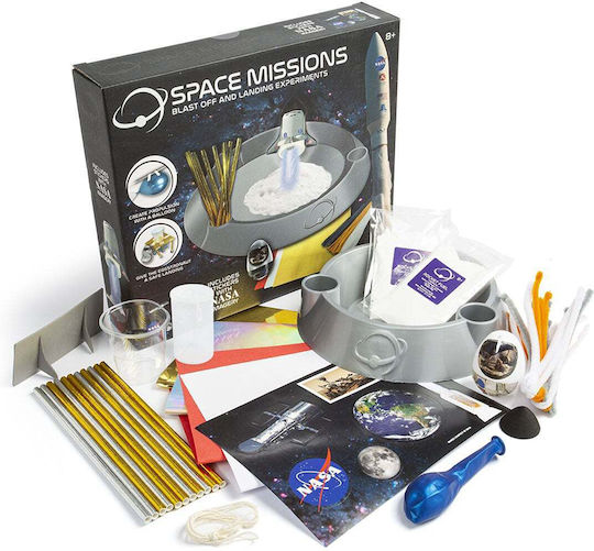 NASA Σετ Πειραμάτων Διαστημικών Αποστολών Nasa Educational Game Experiments