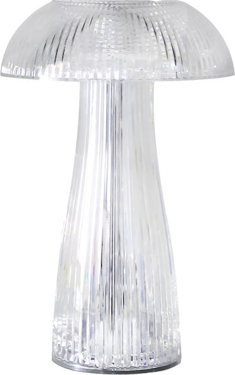 Heronia Decorative Lamp White