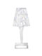 Heronia Decorative Lamp White