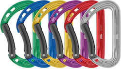 Petzl Spirit Bent Gate 6Stück