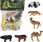 Trifox Miniature Toy Zoo Animals