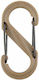Niteize S-biner Carabiniere Auxiliare 1buc