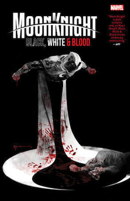 Moon Knight Black Blood SEP230936