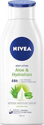 Nivea Hydration Feuchtigkeitsspendende Lotion Körper 400ml