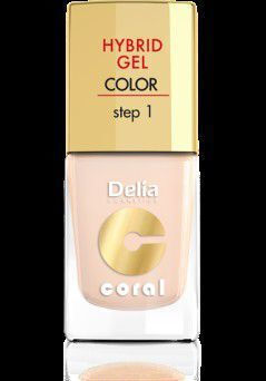 Delia Cosmetics Glossy Βερνίκι Νυχιών Μακράς Διαρκείας No color found. 11ml