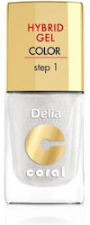 Delia Cosmetics Βερνίκι Νυχιών