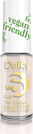 Delia Cosmetics Nude To Me Gloss Nail Polish 207 Nude to Me 5ml