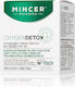 Mincer Pharma Oxygen Detox Ενυδατική Κρέμα Προσώπου Ημέρας με SPF20 50ml