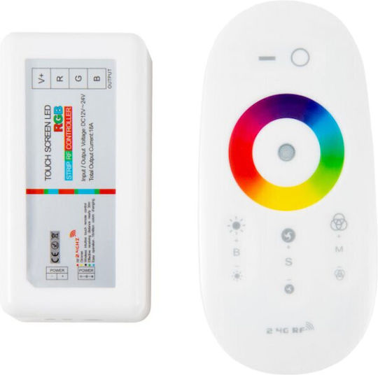 Eco Light Wireless Remote Control Touch RF