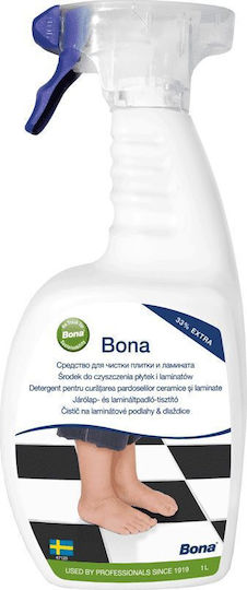 Bona Vita Special Cleaner Spray for Stone and Floors 1lt WM740213023