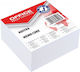 Office Products Hârtii de Notițe în Cub Albe 8.5x8.55buc
